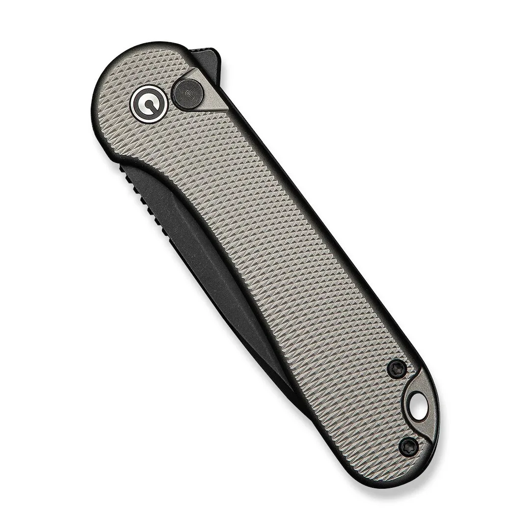 Nóż CIVIVI Button Lock Elementum II Aluminum GR — zdjęcie 4