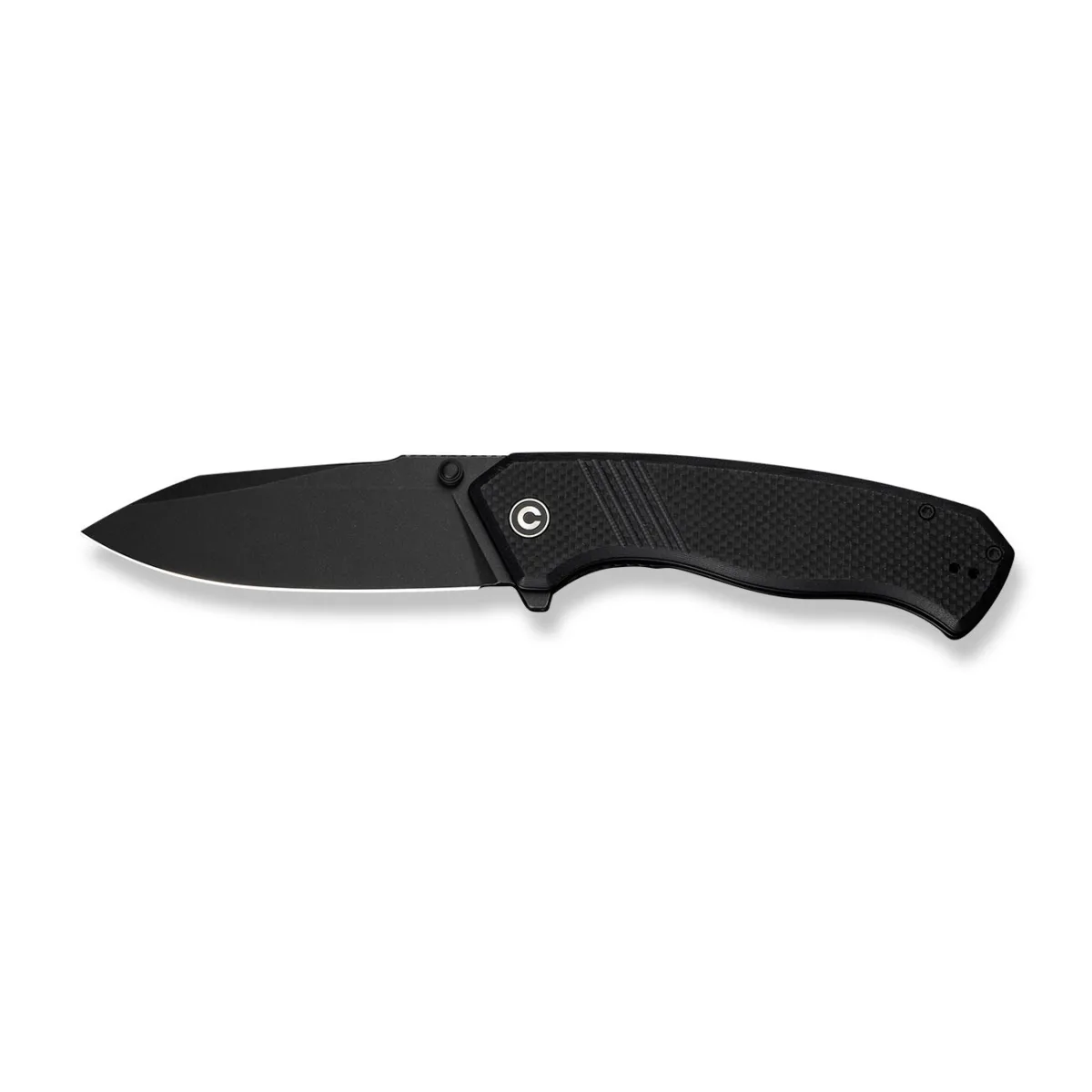 Nóż CIVIVI Placoid 14C28N G10 All Black — zdjęcie 8