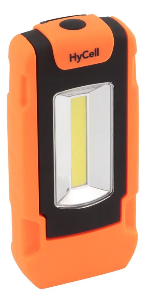 Lampa warsztatowa HyCell COB LED Flexi, 3xAAA — zdjęcie 4