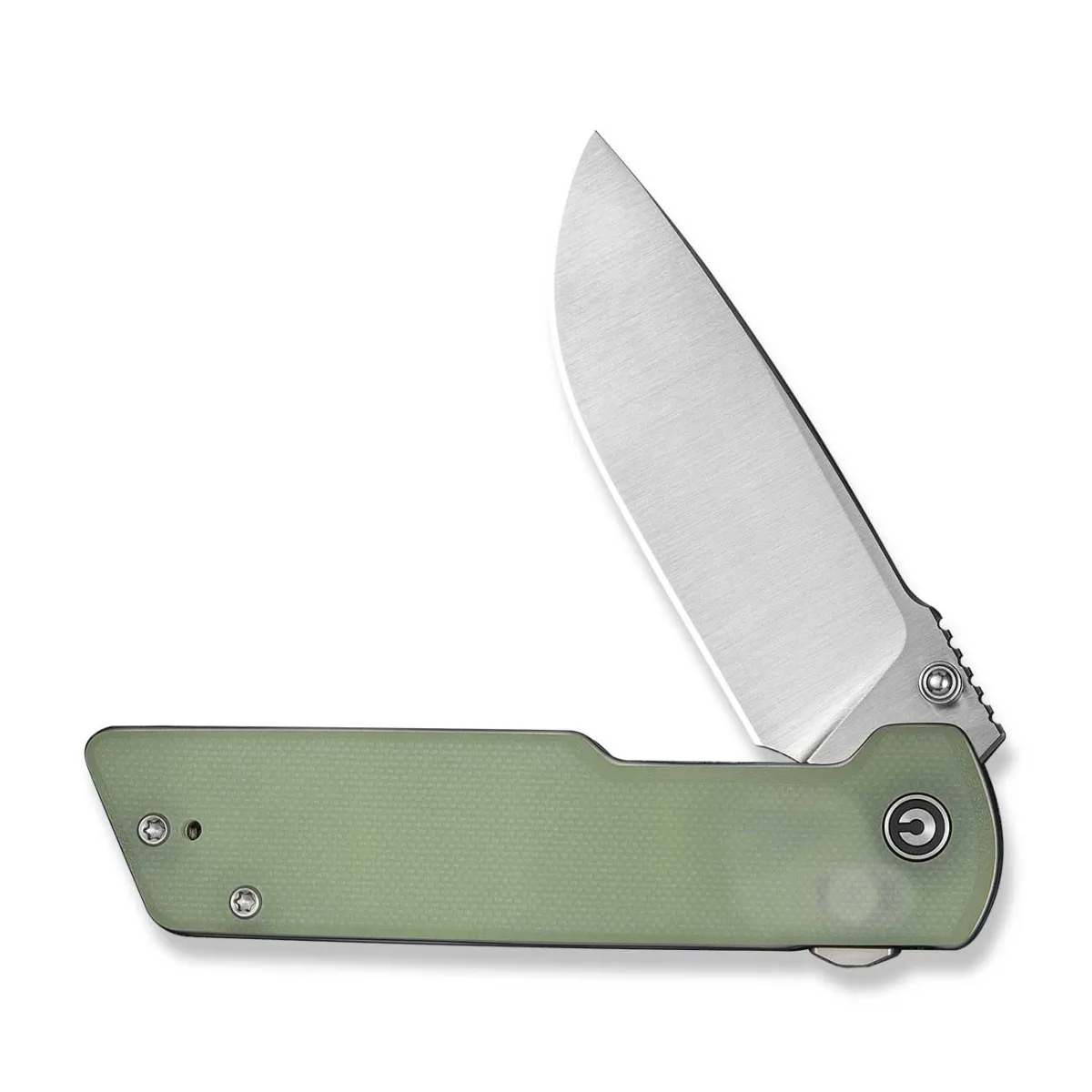 Nóż CIVIVI Zygon Nitro-V Natural G10 Blue Glow — zdjęcie 3