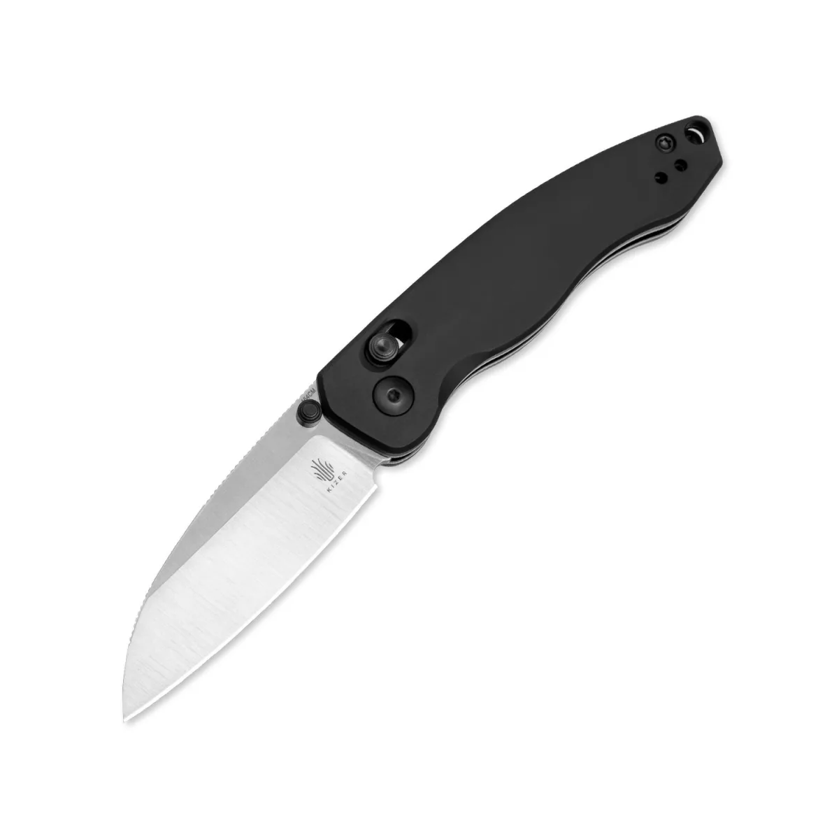 Nóż Kizer Exist Aluminum 154CM — zdjęcie 1