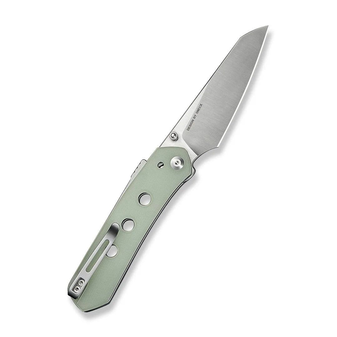 Nóż CIVIVI Vision FG G10 G10 Jade C22036-2 — zdjęcie 2