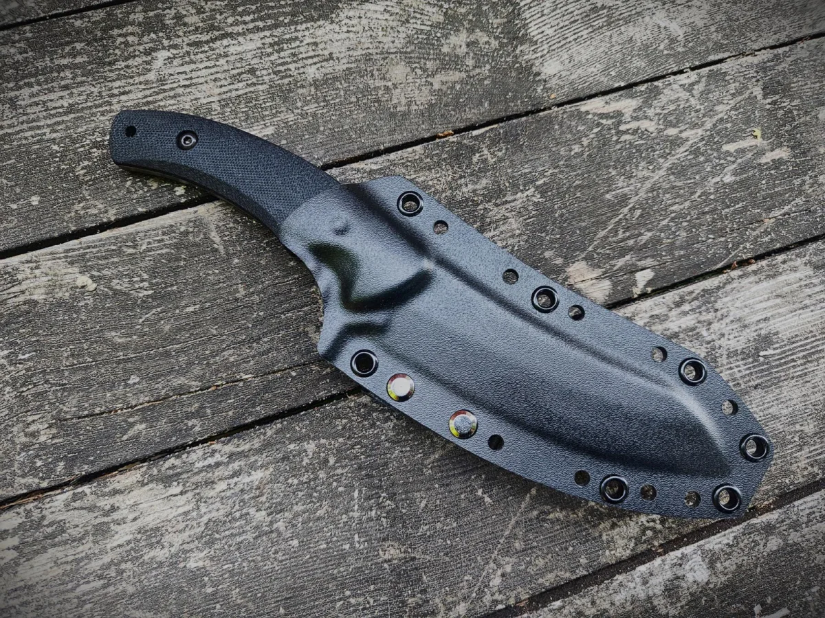 Nóż LKW Dragon G10 — zdjęcie 2