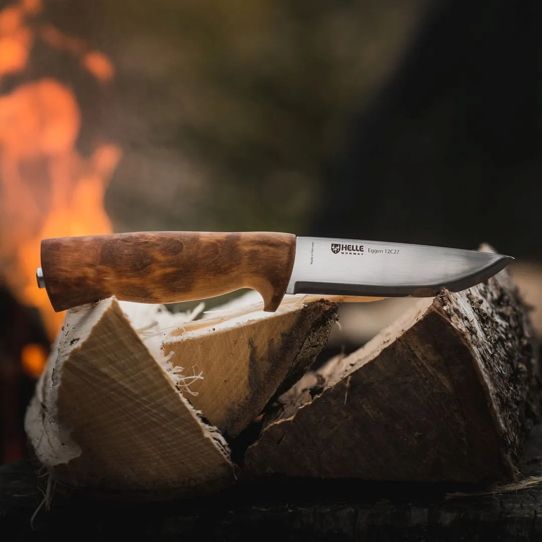 Nóż Helle Eggen 12C27 — zdjęcie 3