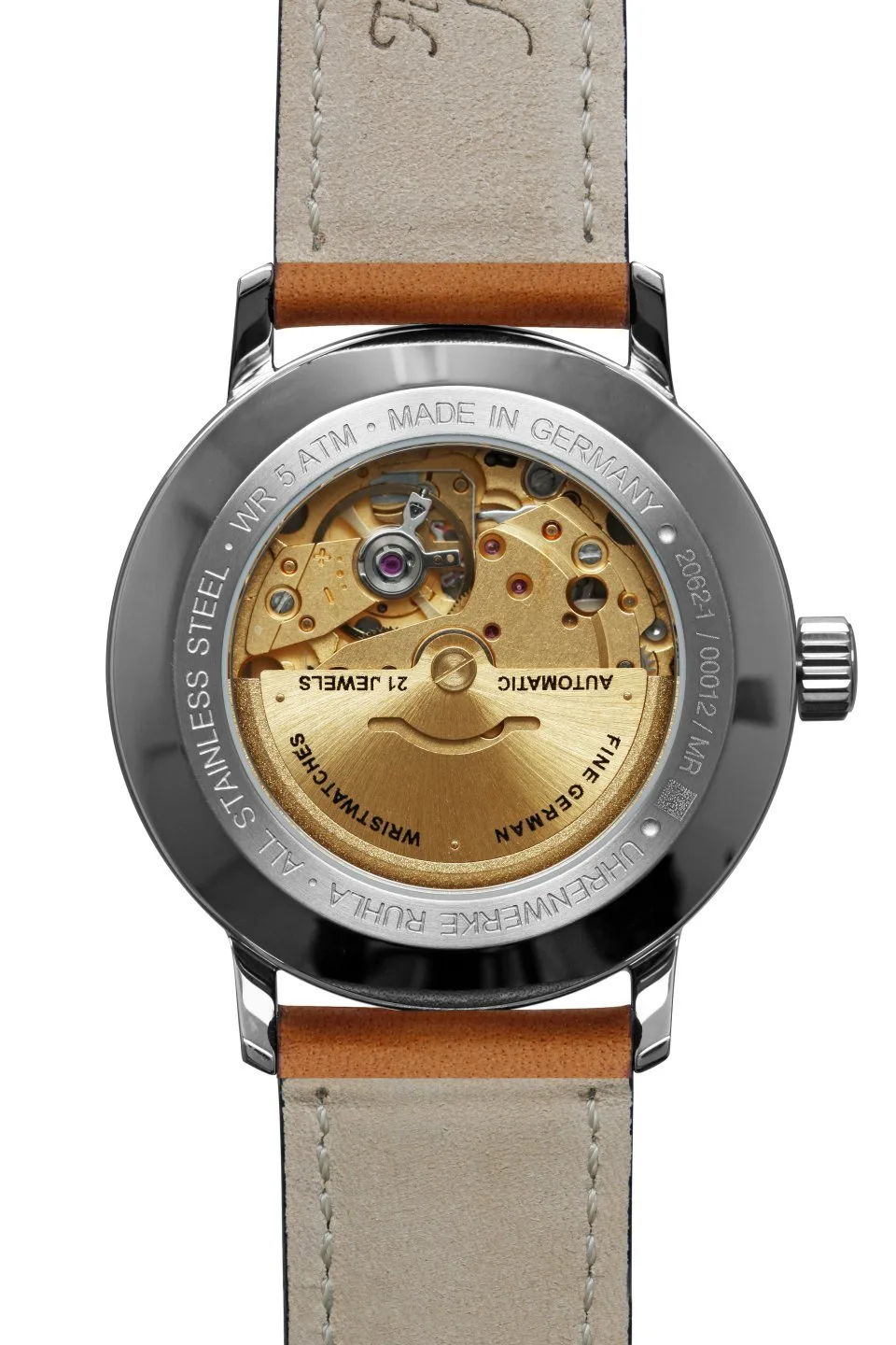 Zegarek Bauhaus Pure 20621, 41mm — zdjęcie 2