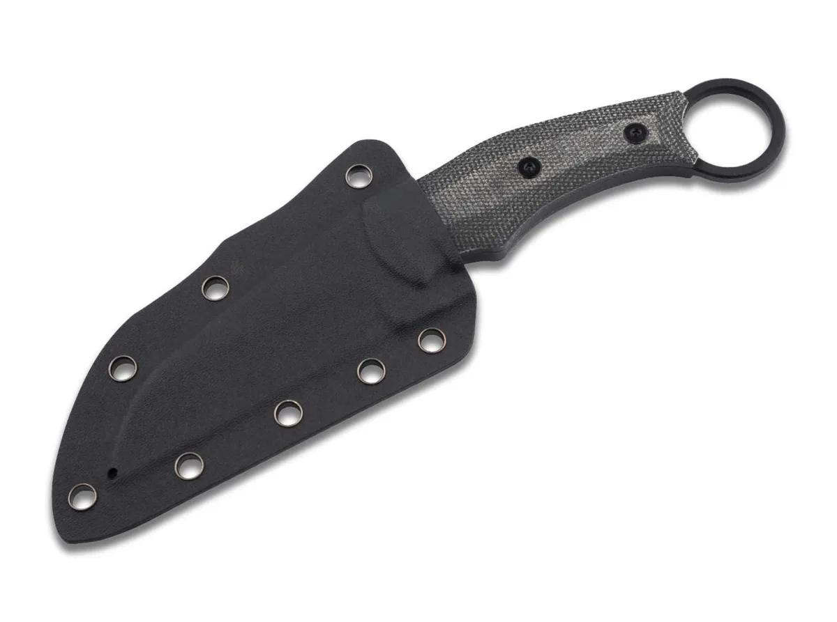 Nóż Magnum Straight Karambit — zdjęcie 3