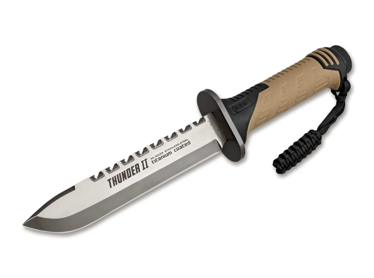 Nóż K25 32133 Thunder II — zdjęcie 1