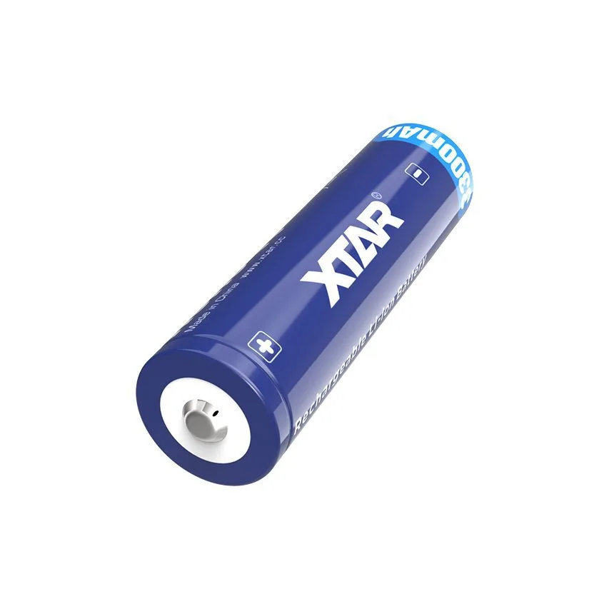 Akumulatorek Xtar ICR18650 Li-Ion 3,6V 3300 mAh — zdjęcie 2