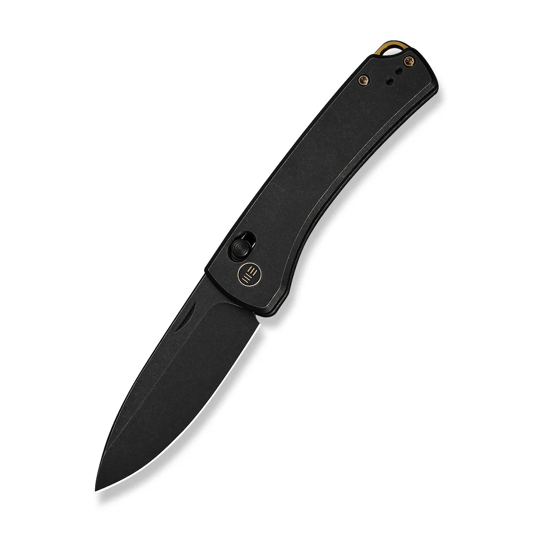 Nóż WE Knife Nightblade CPM-20CV Titan Black — zdjęcie 1