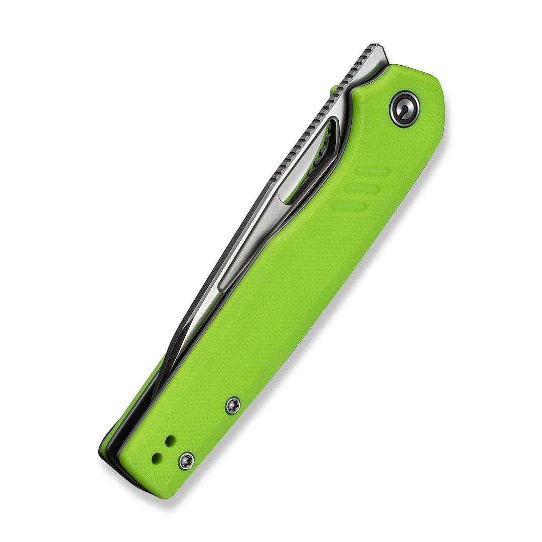 Nóż CIVIVI Guile 14C28N Green G10 — zdjęcie 6