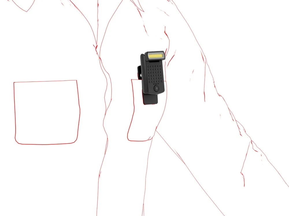 Latarka Ledlenser warsztatowa W1R WORK — zdjęcie 8