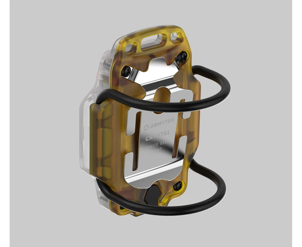 Latarka Armytek Crystal Yellow 150 lm — zdjęcie 2