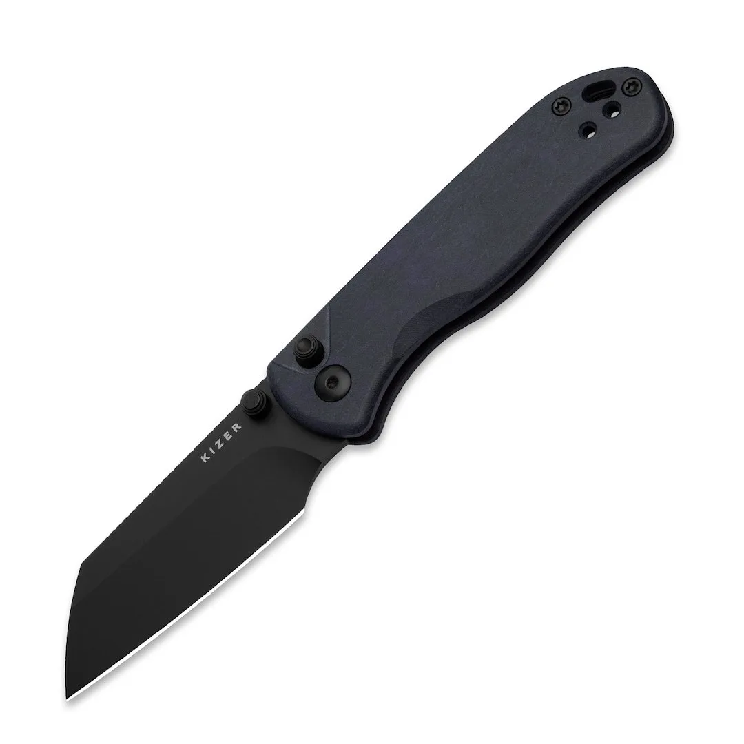 Nóż Kizer Drop Bear 2 Richlite AEB-L — zdjęcie 1