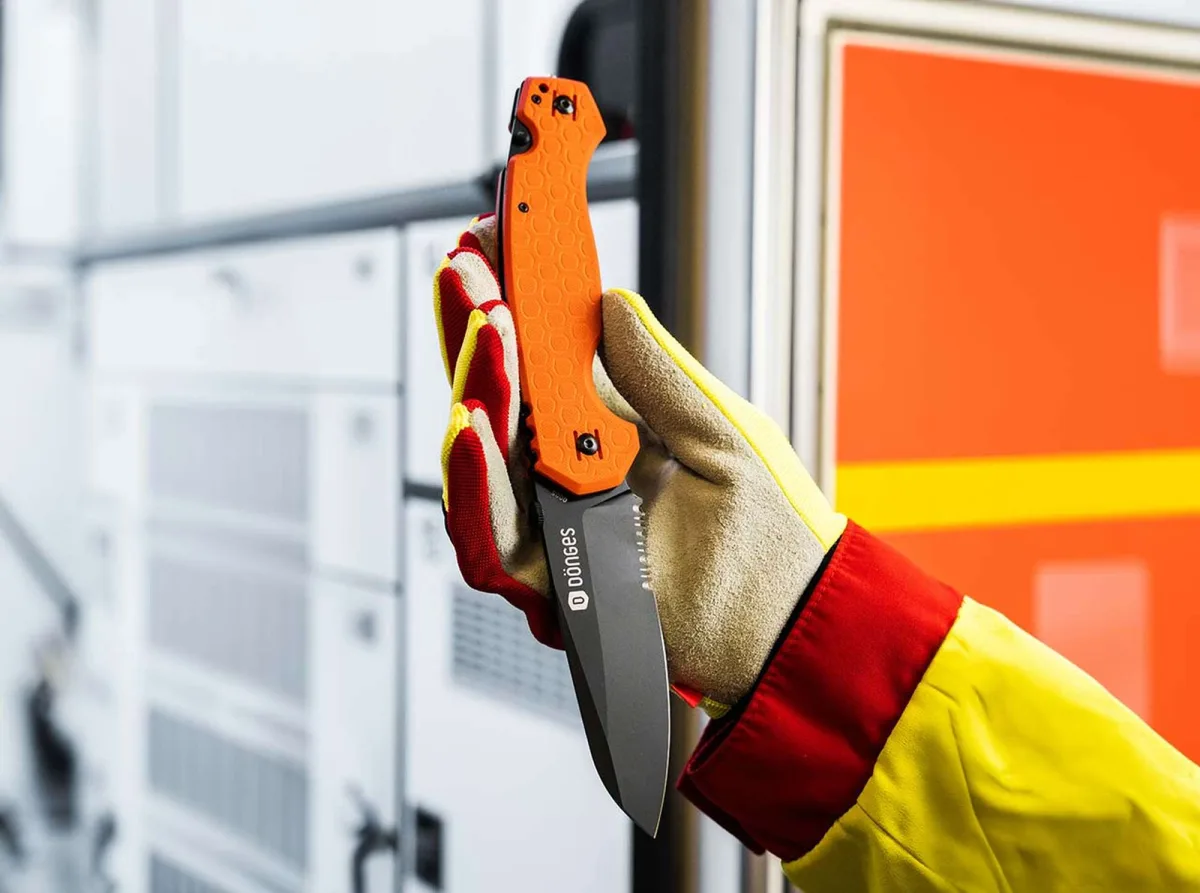 Nóż Dönges Professional Rescue — zdjęcie 6