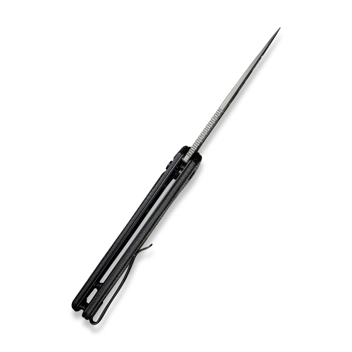 Nóż CIVIVI Conspirator Nitro-V Micarta — zdjęcie 3