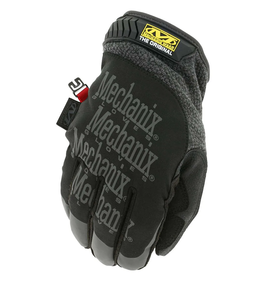 Rękawice Mechanix ColdWork Original GREYBLA r.XL — zdjęcie 1