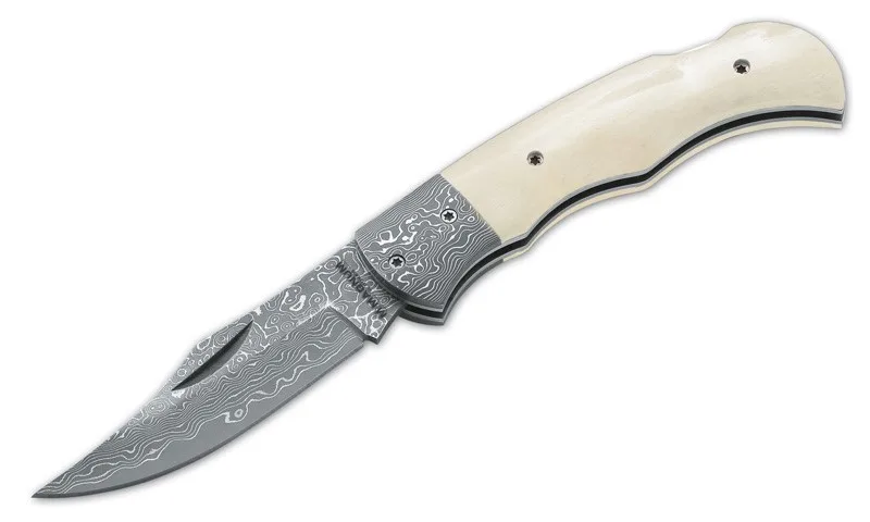 Nóż Magnum Damascus Bone — zdjęcie 1