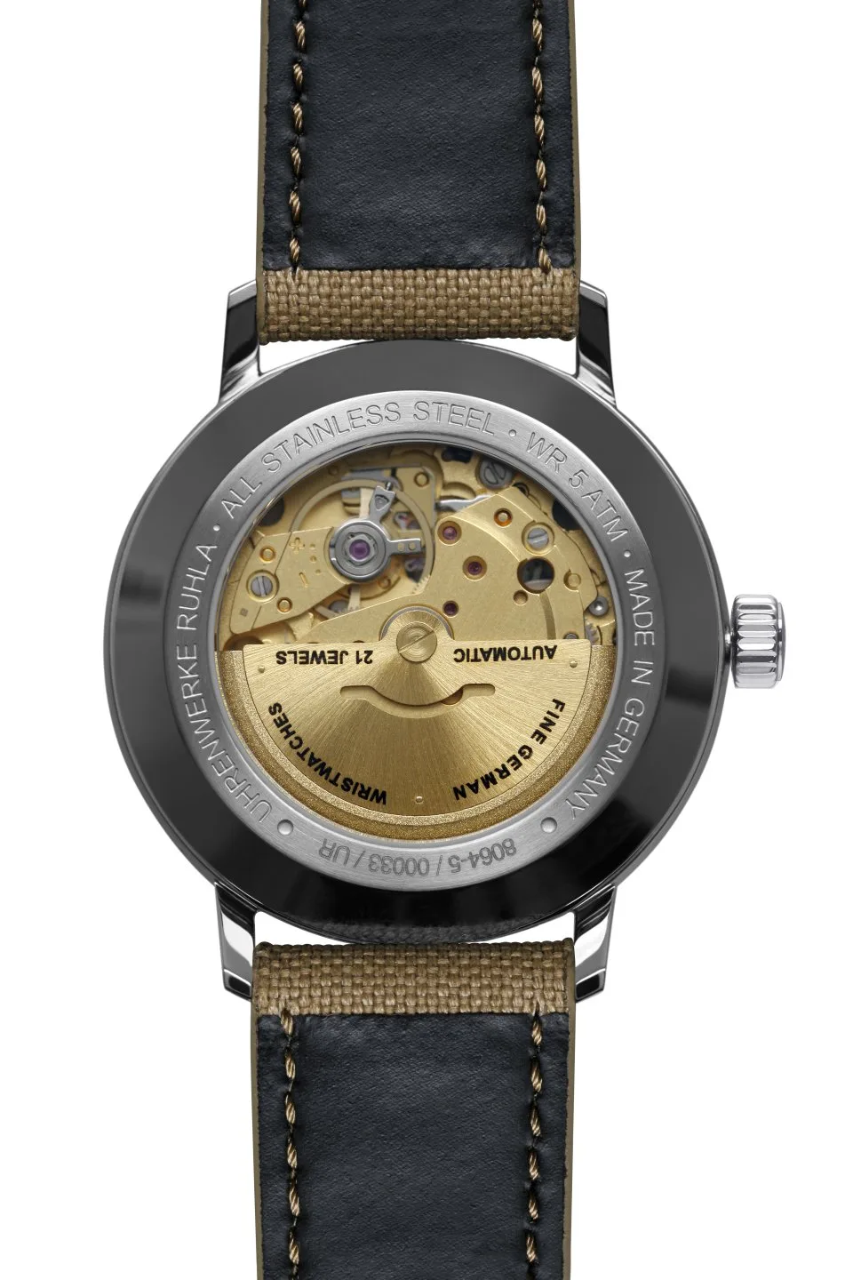 Zegarek Zeppelin Hindenburg Automatic 80645_n — zdjęcie 2