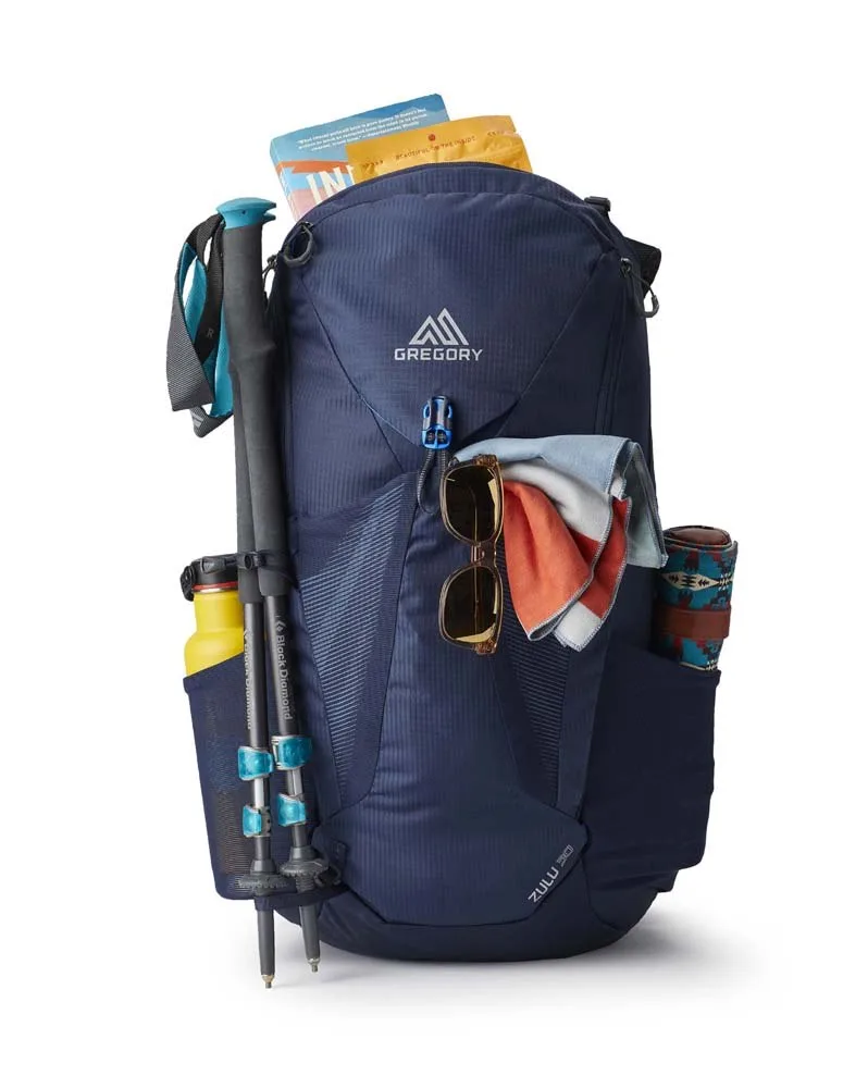 Plecak Gregory Zulu 30L Rc Md/Lg H.Blue — zdjęcie 6