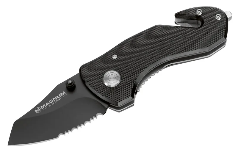 Nóż Magnum Black Rescue — zdjęcie 1