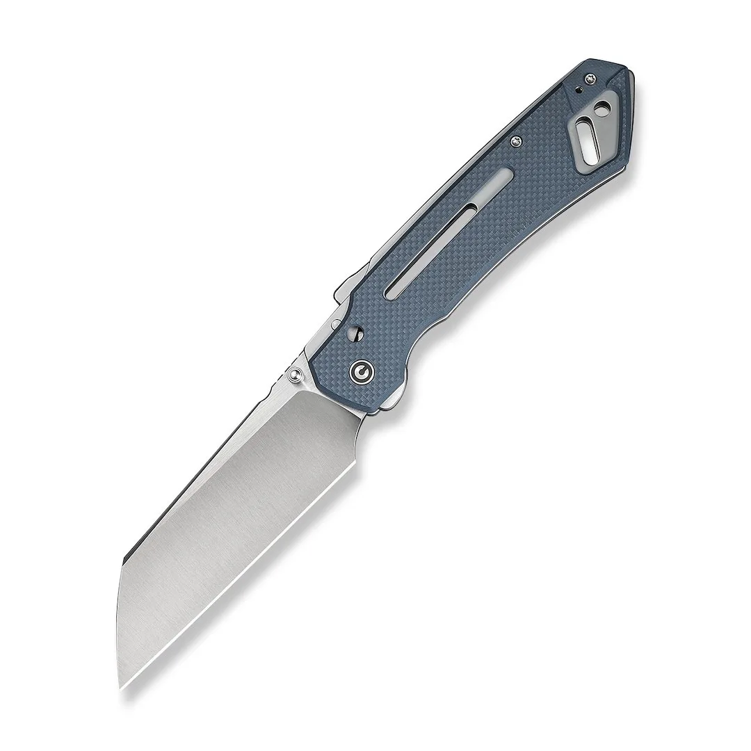 Nóż CIVIVI Buster FG Nitro-V G10 Blue — zdjęcie 1