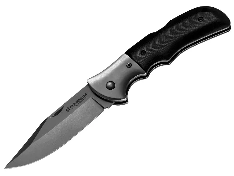 Nóż Magnum Gray Eminence — zdjęcie 1