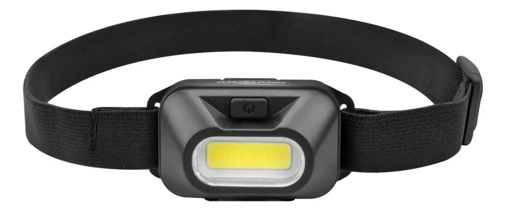 Latarka czołowa LED Ansmann HD120B, 125 lm, 3xAAA — zdjęcie 2