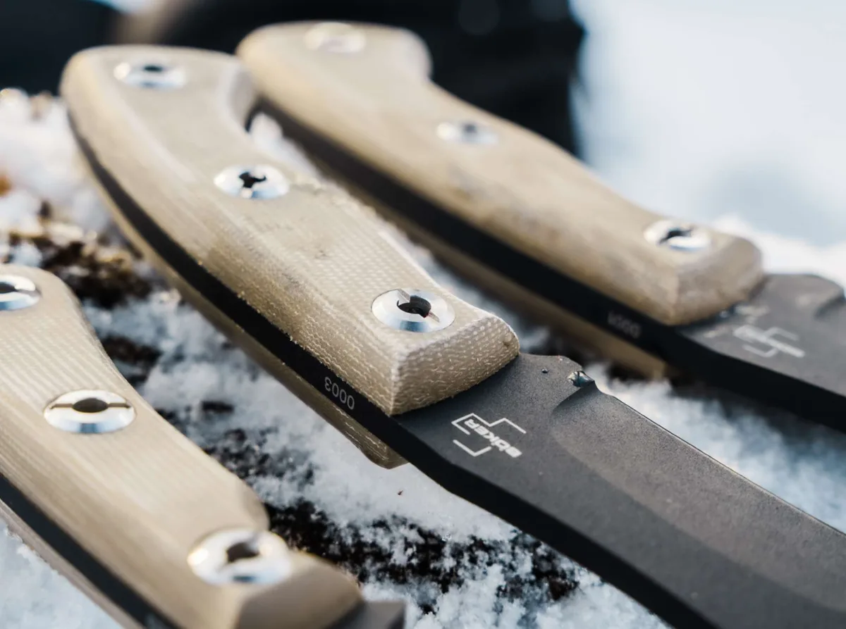 Nóż Böker Plus Mini Tracker 2.0 — zdjęcie 4