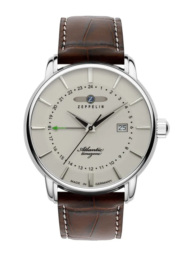 Zegarek Zeppelin Atlantic 84425, 40mm — zdjęcie 1