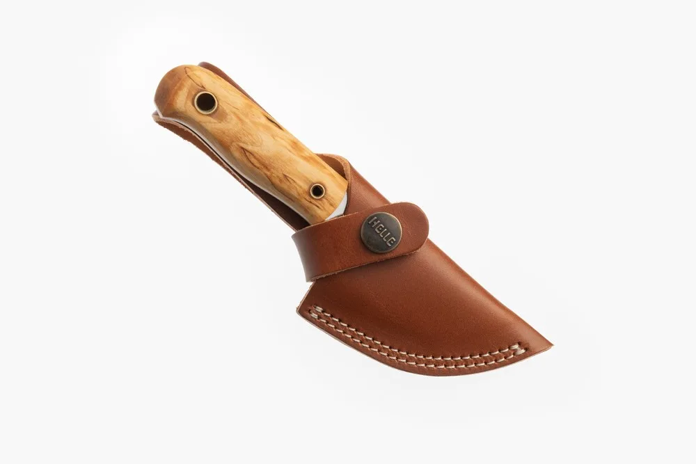 Nóż Helle Mandra FG 12C27 - Les Stroud Design — zdjęcie 2