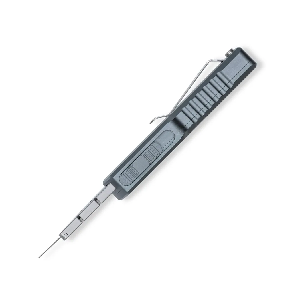 Nóż CobraTec OTF Utility Knife Grey — zdjęcie 2