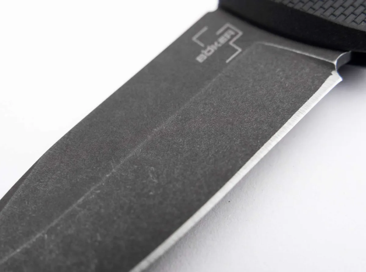 Nóż automatyczny Böker Plus FRND All Black D2 — zdjęcie 5
