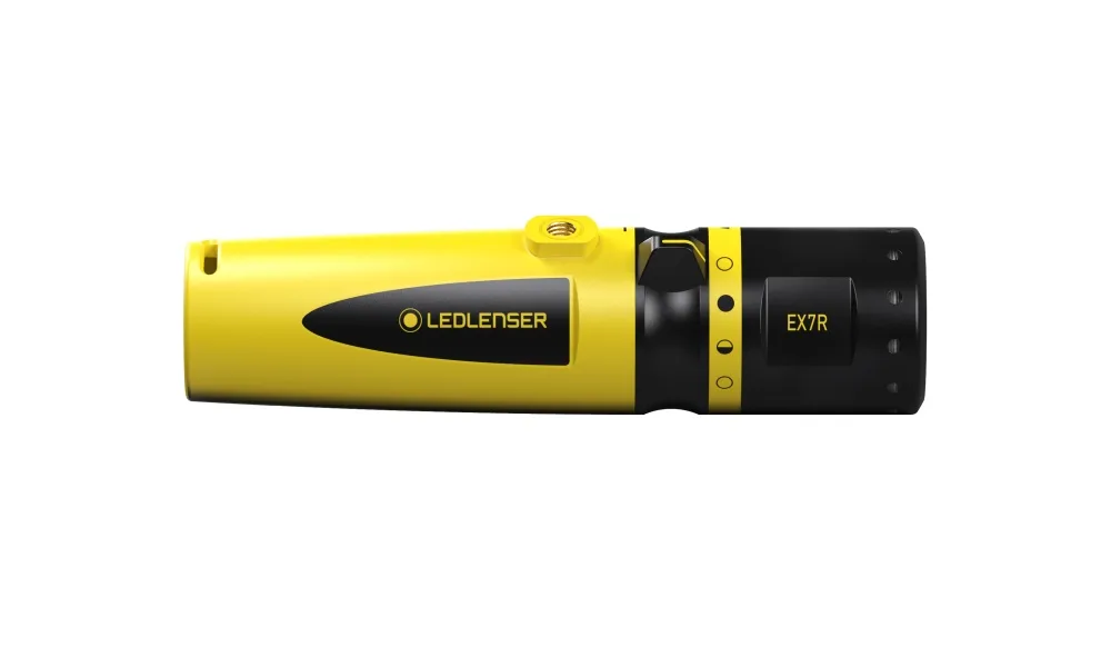 Latarka Ledlenser EX7R — zdjęcie 2