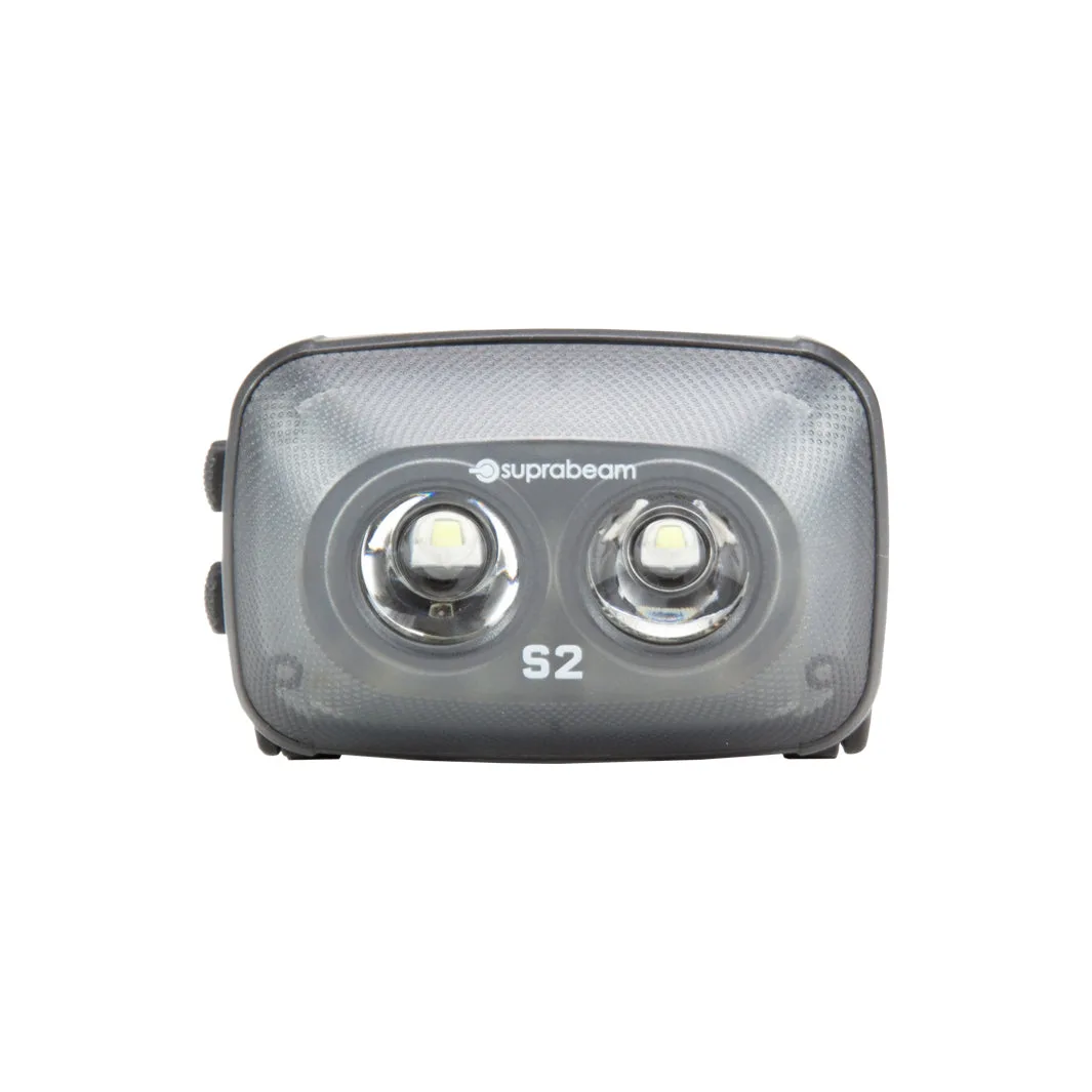 Latarka czołowa Suprabeam S2 300lm, 3x AAA — zdjęcie 3