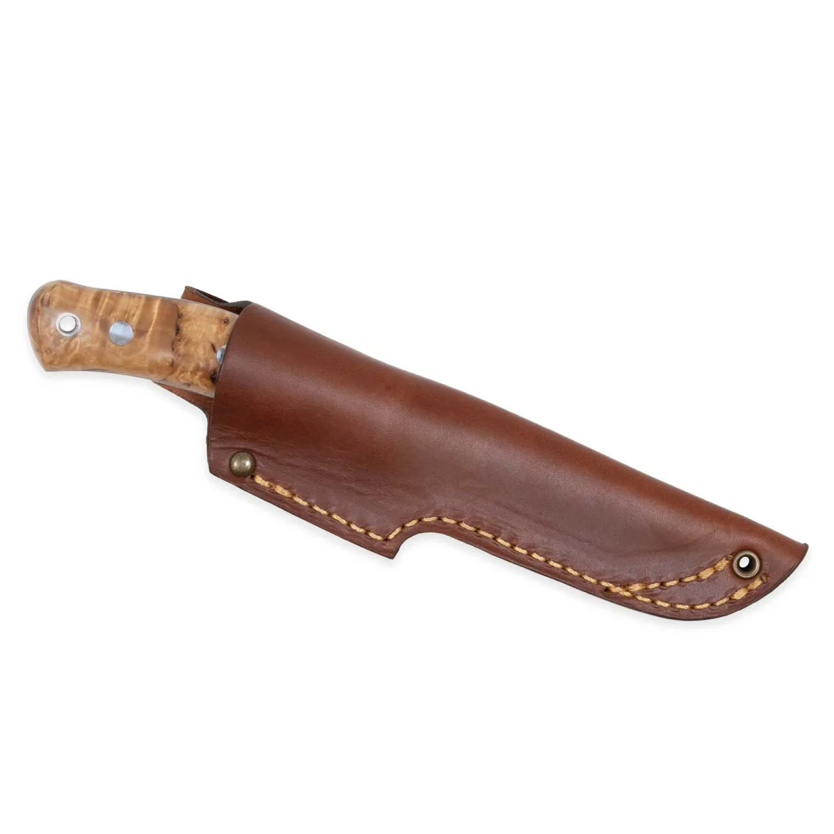 Nóż Casström No.10 SFK Stabilised CB 14C28N — zdjęcie 3
