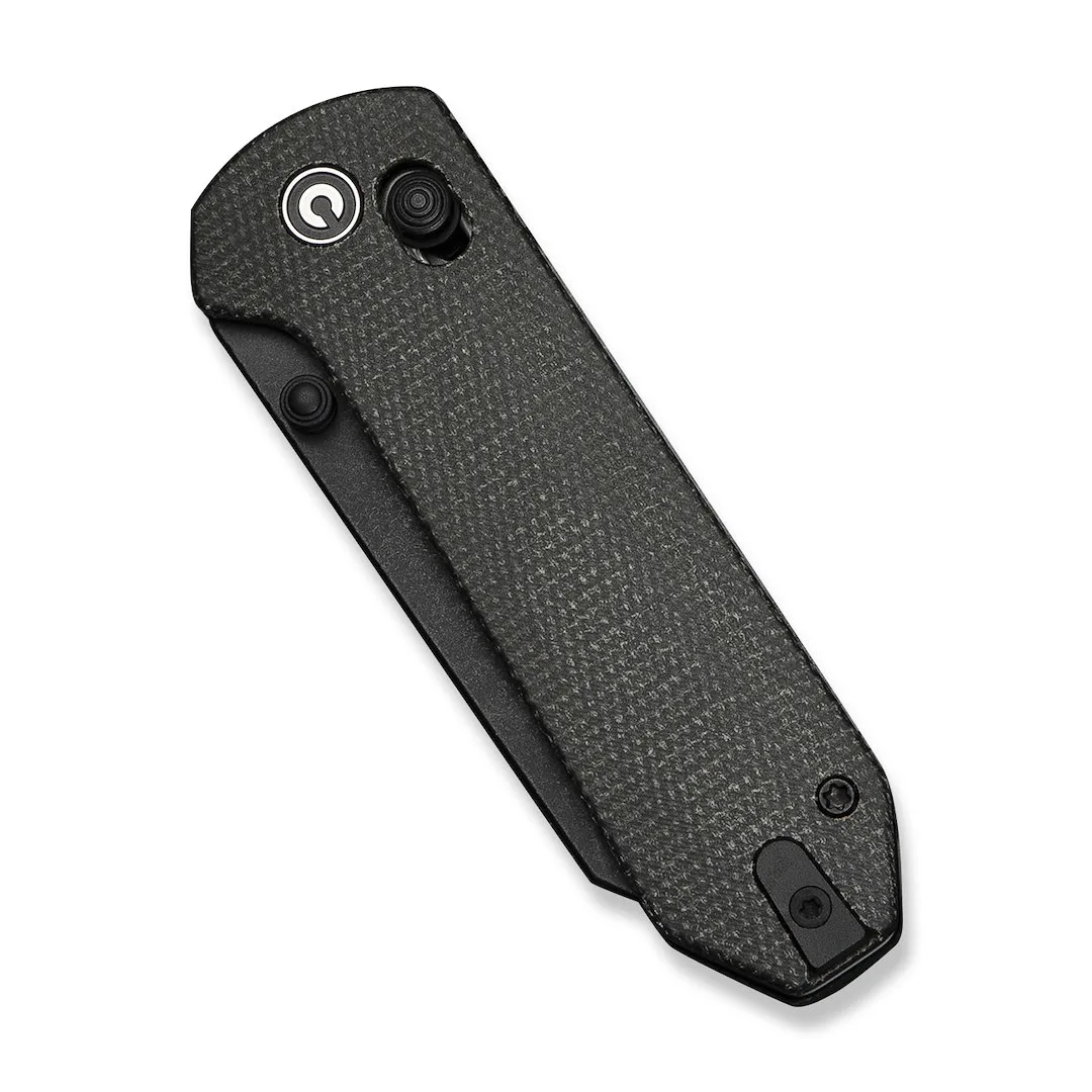 Nóż CIVIVI Yonder 14C28N Dark Green Micarta — zdjęcie 4