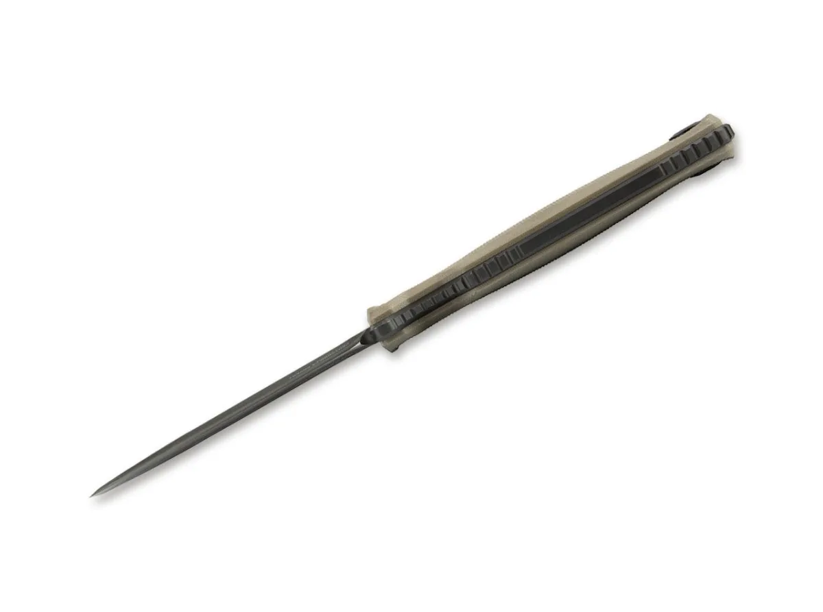 Nóż SOG Pentagon FX Covert FDE S35VN — zdjęcie 7