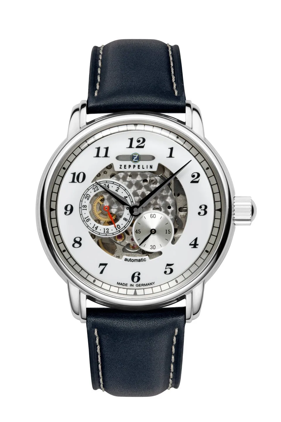 Zegarek Zeppelin New Captain's Line 86853, WYP — zdjęcie 1
