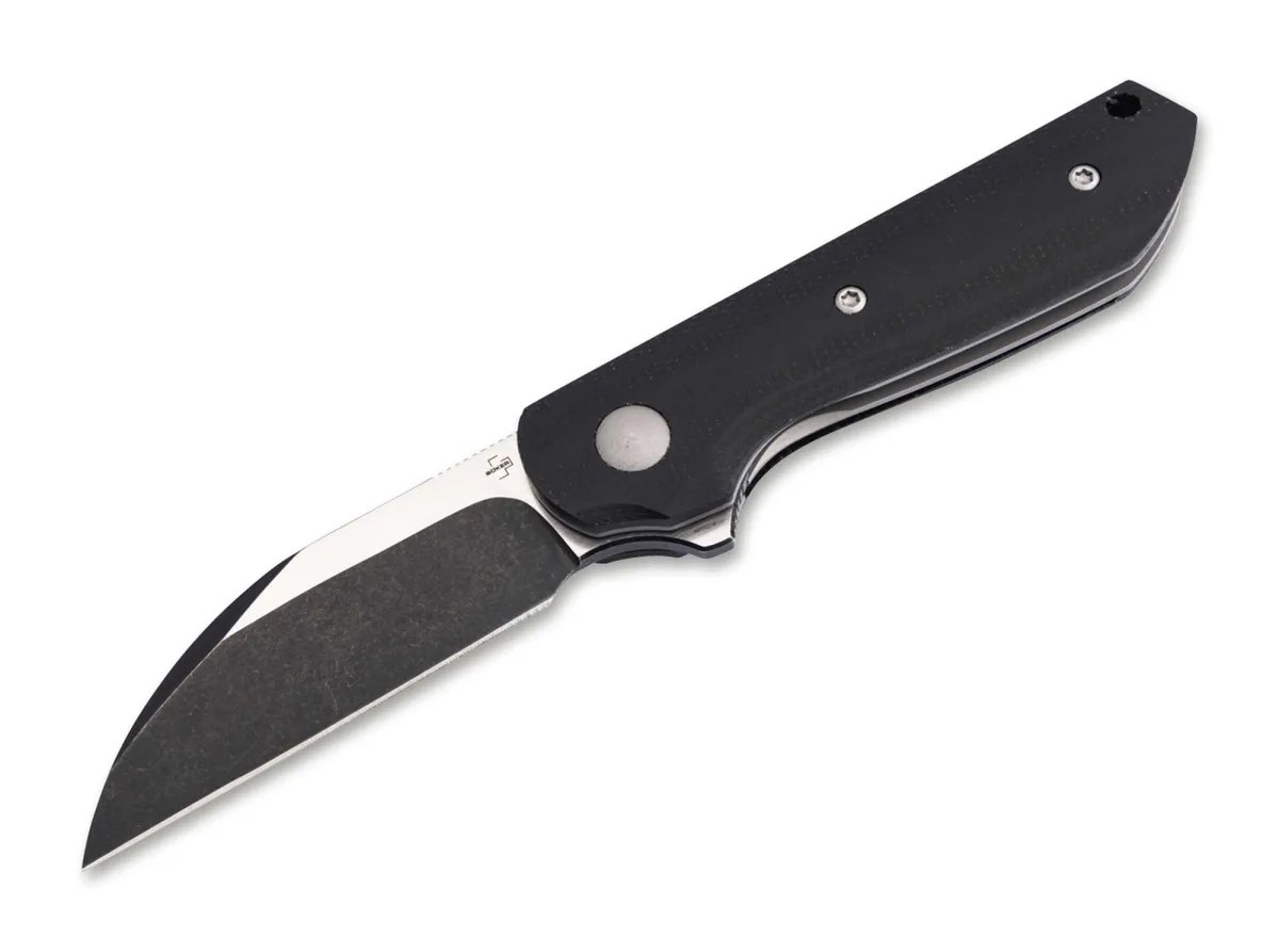 Nóż Böker Plus Corvus Nitro-V — zdjęcie 1