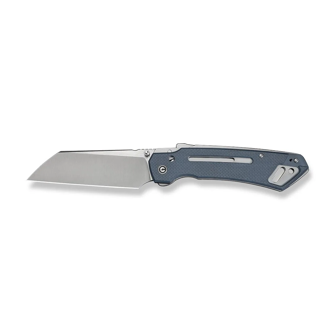 Nóż CIVIVI Buster FG Nitro-V G10 Blue — zdjęcie 8