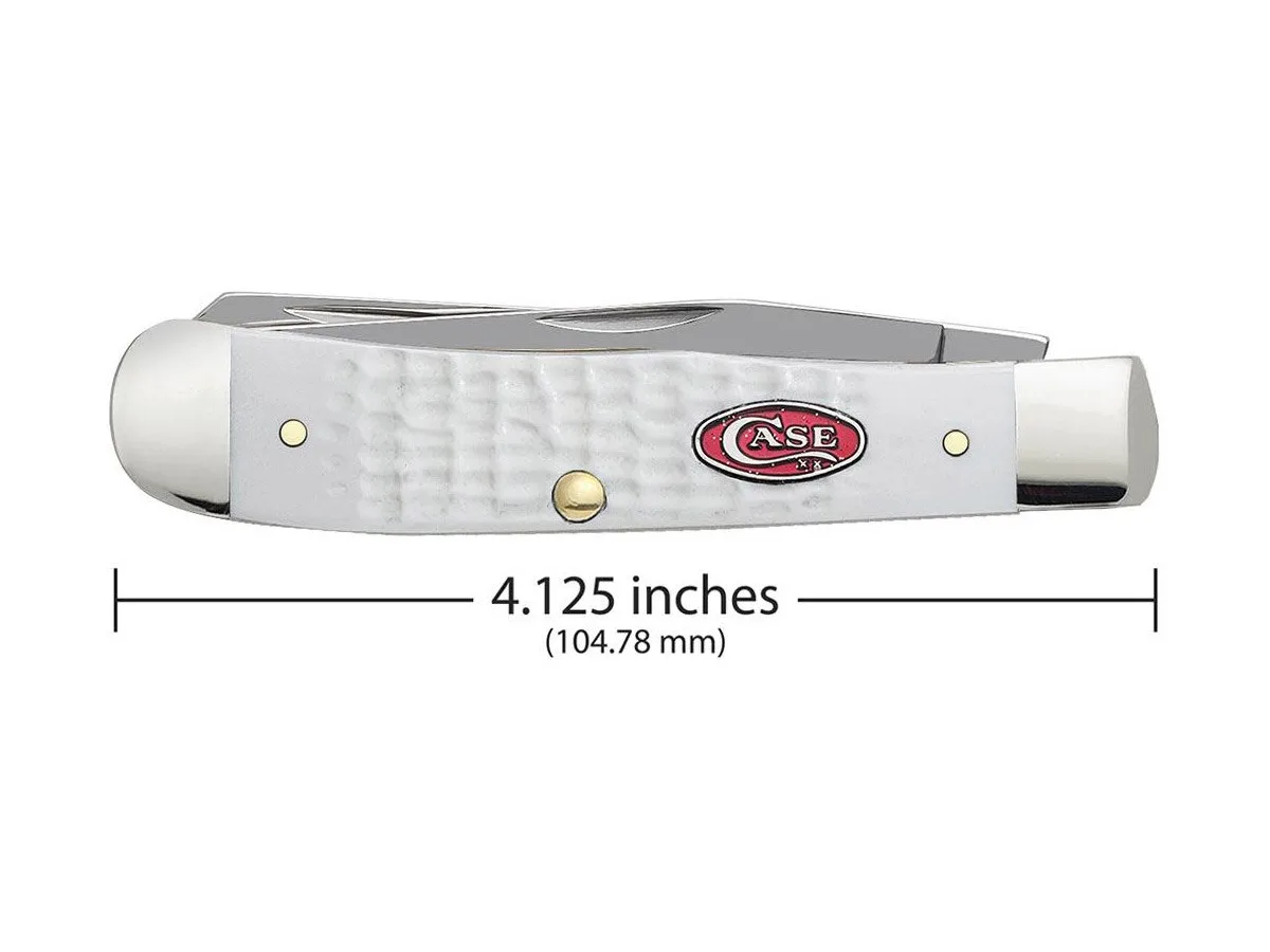 Scyzoryk Case SparXX Trapper SS White — zdjęcie 2