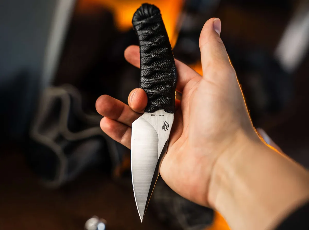 Nóż Böker Plus 302 Nitro-V — zdjęcie 6