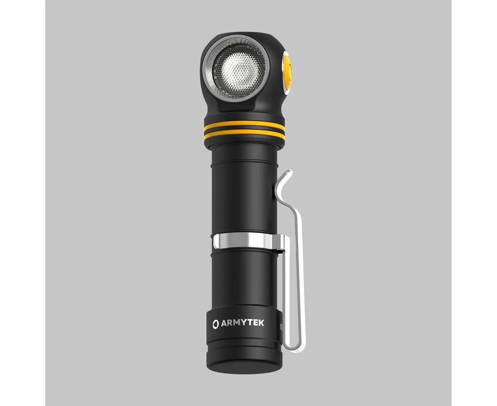 Latarka Armytek Elf C2 MAX WR USB-C PCB 2500 lm — zdjęcie 2