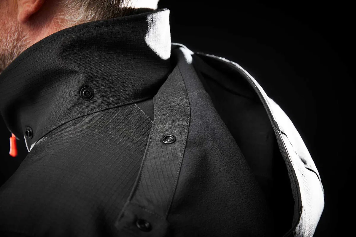 Softshell Helly Hansen Oxford Black — zdjęcie 5