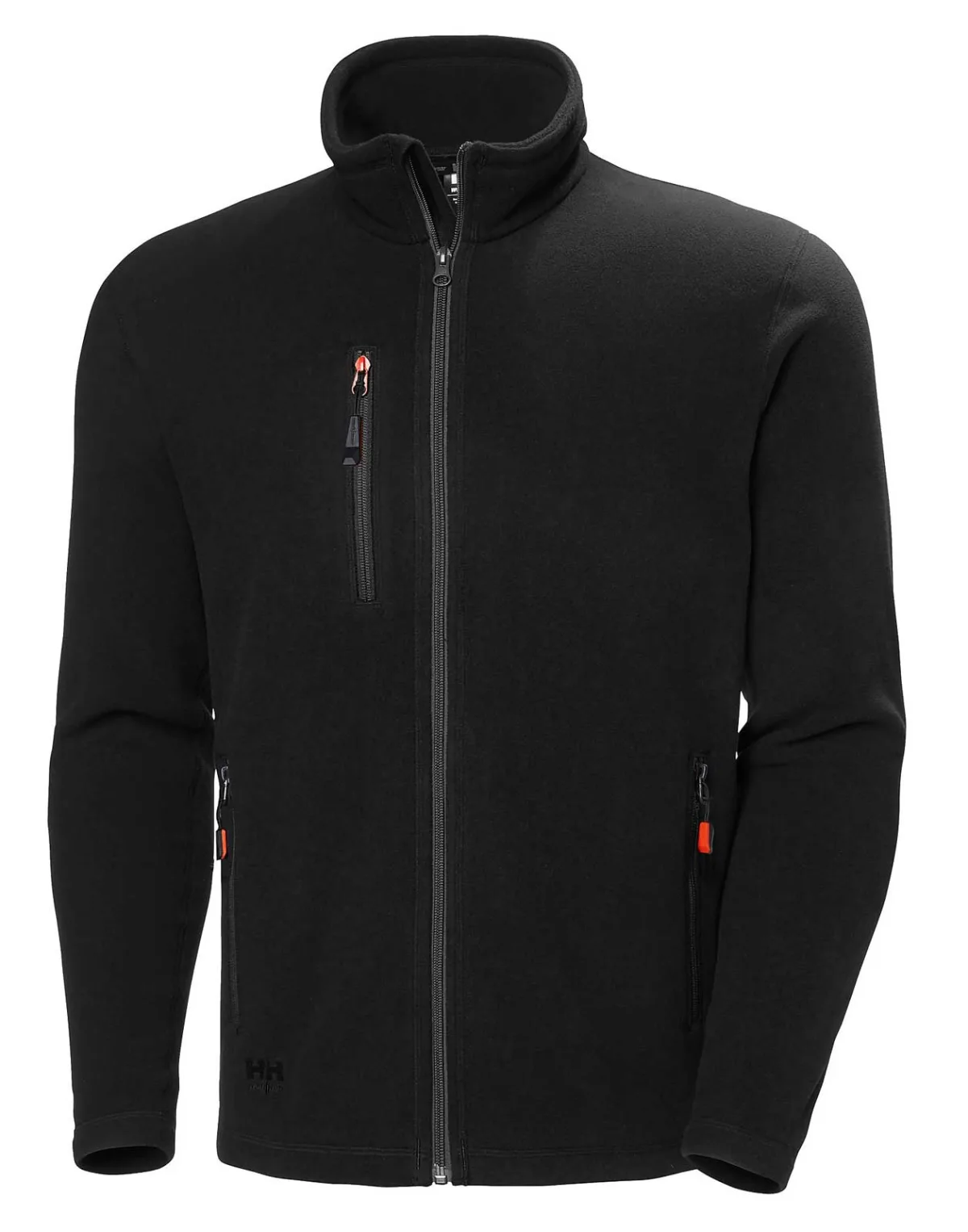 Polar Helly Hansen Oxford Black — zdjęcie 1