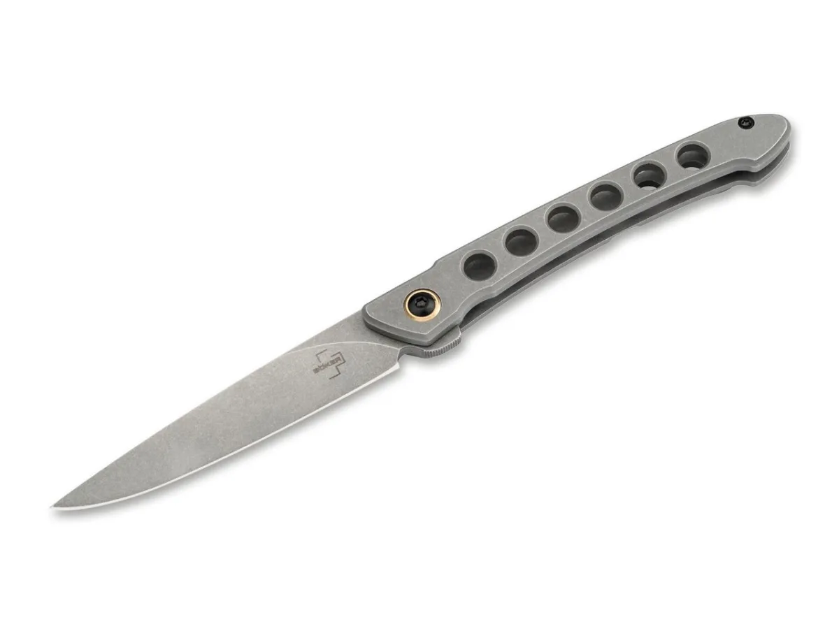 Nóż Böker Plus Urban Spillo Flipjoint — zdjęcie 1