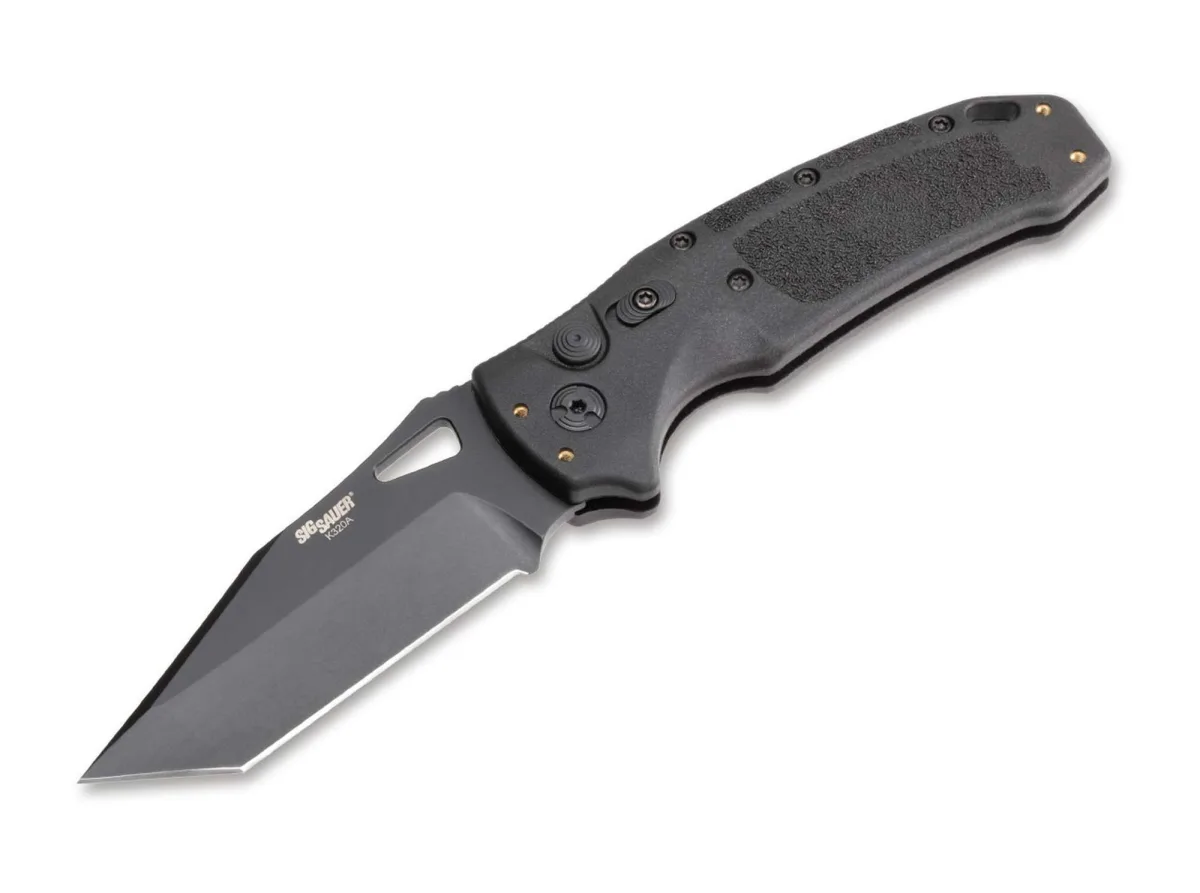 Nóż Hogue SIG K320A Nitron 3.5" TB — zdjęcie 1