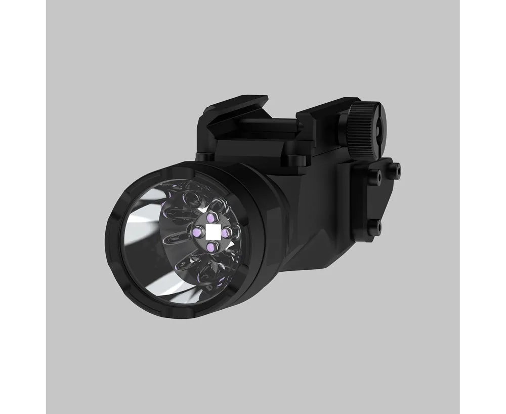 Latarka Armytek Parma C1IR PCB 520 lm — zdjęcie 1