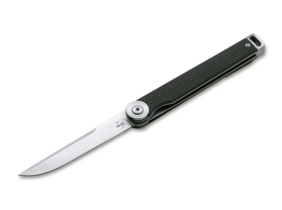 Nóż Böker Plus Kaizen Black — zdjęcie 1