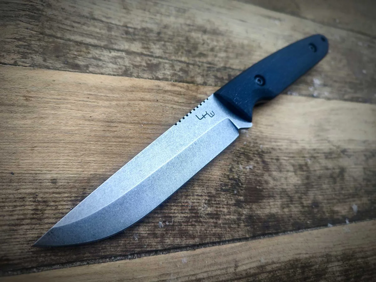 Nóż LKW Monkey XL G10 — zdjęcie 3